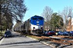 Northeast Regional Train 195